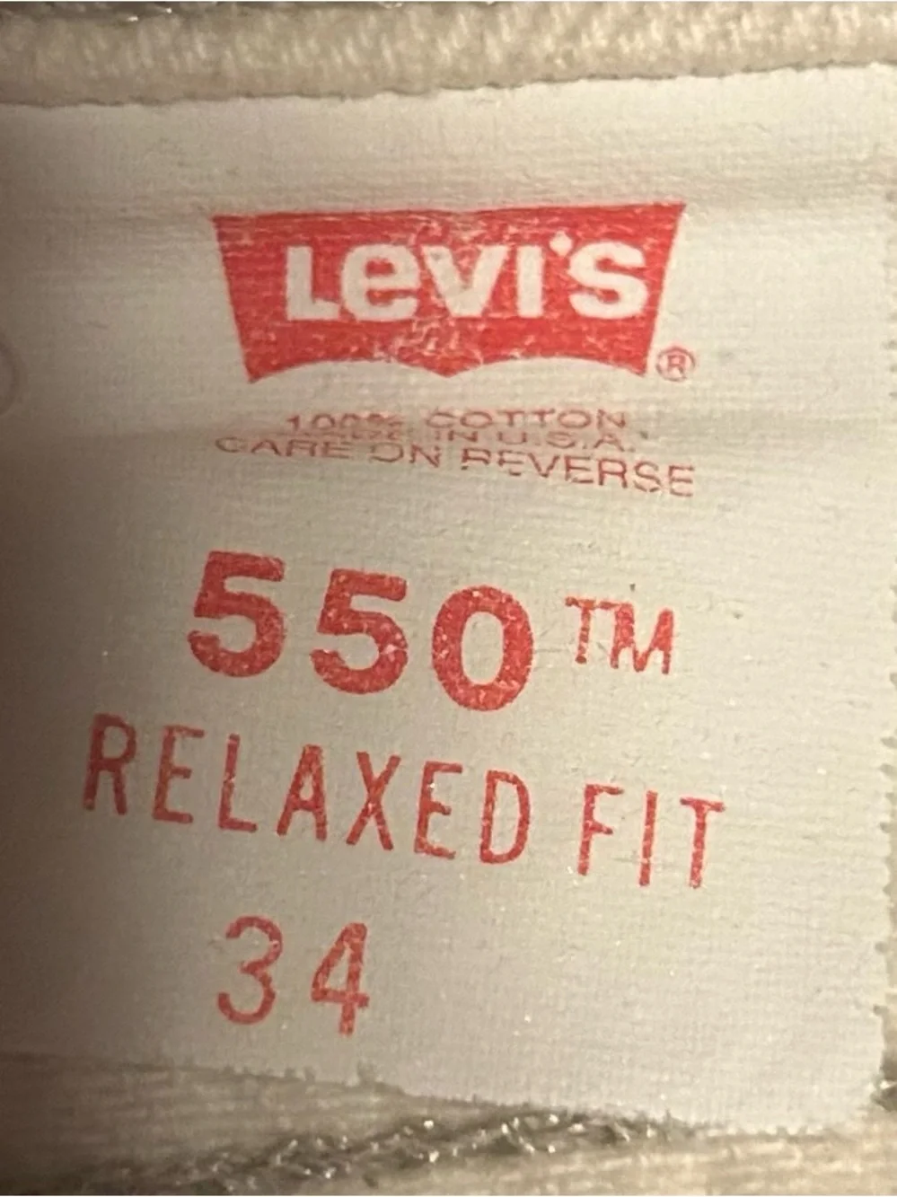 Vintage Levi Shorts